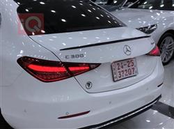 مرسيدس بنز C-Class